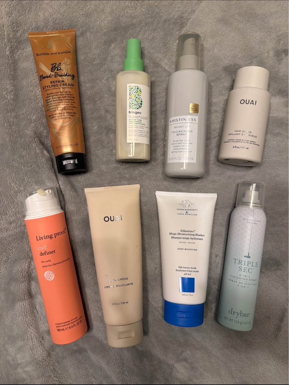 Hair Product Lot